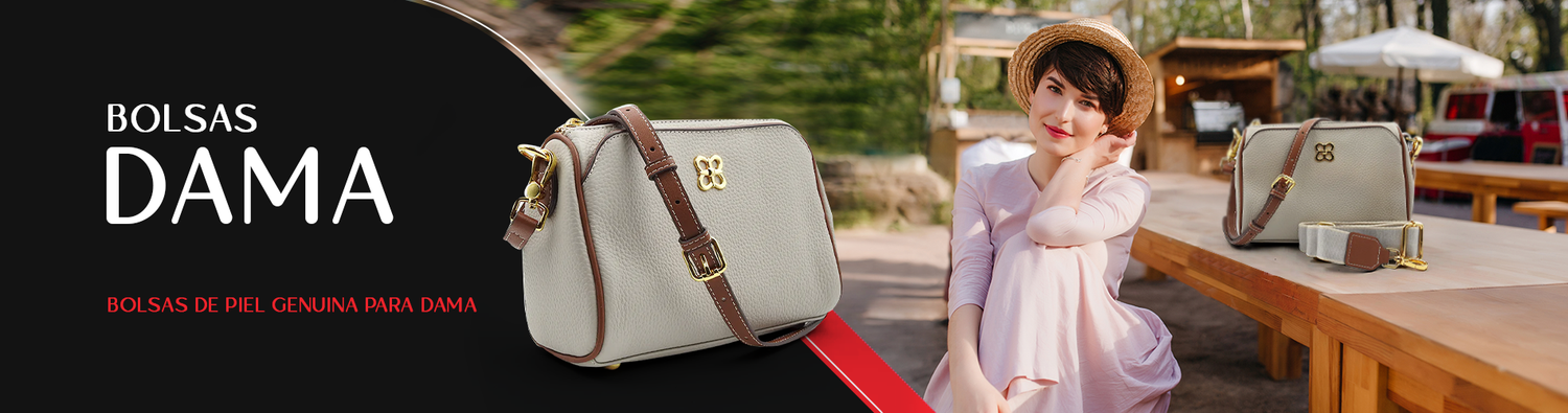 Bolsas Dama Cinturones Freedom